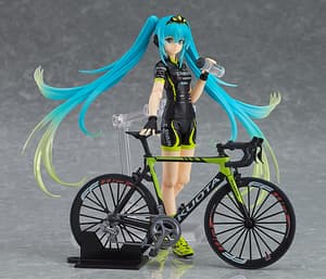 Figma 307 Racing Miku 2015 - Team Ukyo Cheer - 4
