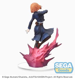 Nobara Kugisaki - SPM - Sega - 5