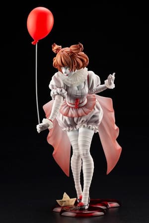 Pennywise - Horror Bishoujo - Kotobukiya - Réédition - 13