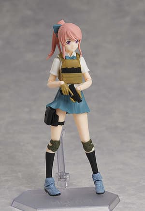 figma Armed JK: Variant A(Re-run) - 2