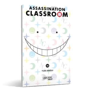 Assassination Classroom - Carlsen - Band 012 - 4