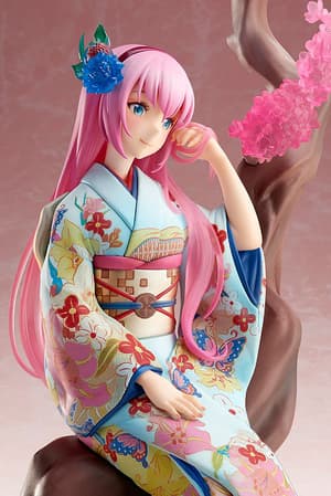 Luka Megurine - Hanairogoromo - Stronger Exclusive Figur - 2