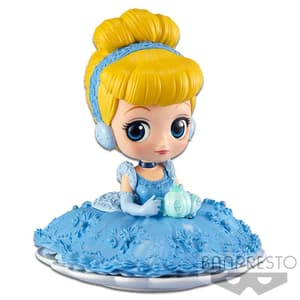 Cinderella - Q Posket SUGIRLY - A Version - 1