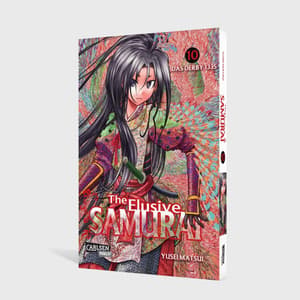 The Elusive Samurai 10 - 1