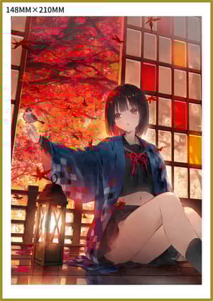 Kaede (Dsmile) - 1/6 Deluxe Edition - Magi Arts (25)