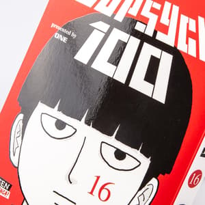 Mob Psycho 100 - Band 16 - 4