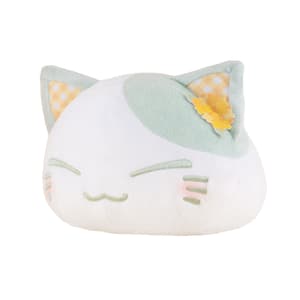 Nemu Neko - Rapsblüte Grün - Plüschtier - Furyu (1)