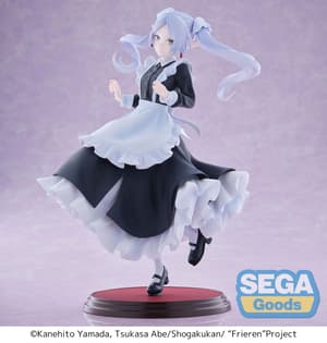Frieren - Maid Costume - Luminasta - Sega (7)