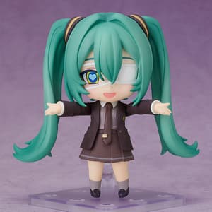 Nendoroid 3109 Hatsune Miku - Monitoring (including Bonus) - 4