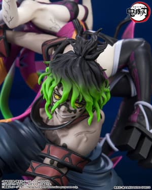 Daki und Gyutaro – Figuarts Zero Set – Bandai Spirits - 7