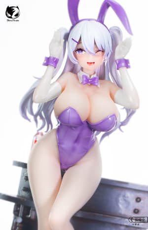 Bunny Girl: Xiya (Asanagi) - Bear Panda (4)