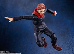 Yuji Itadori - S.H. Figuarts - 3