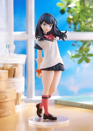 Rikka Takarada - L - Gridman Universe Pop Up Parade - Good Smile Company - 6