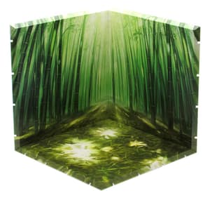 Bamboo Forest - Day - Dioramansion 200 - Background for Nendoroid and Figma Figures - 4