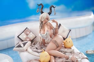 Azur Lane PVC Statue 1/7 Owari – Shimmering Forsythia Ver. (17 cm) von Apex - 10