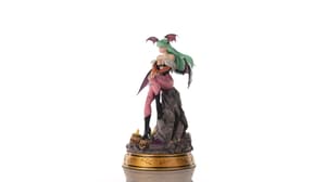 Morrigan Aensland - True Form - First 4 Figures (3)