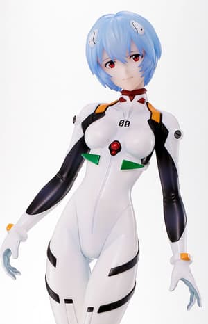 Rei Ayanami - New Theatrical Edition - Amakuni (3)