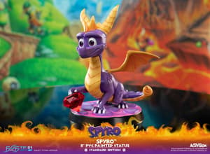Spyro, der Drache - First 4 Figures PVC Figur - 11