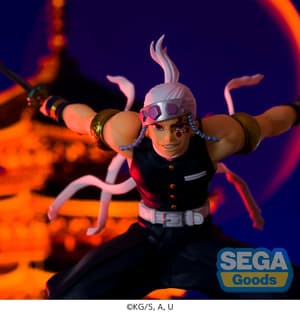 Tengen Uzui - Figurizm Alpha - Sega - Réédition - 4
