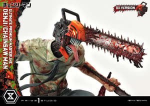 Denji / Chainsaw Man - Deluxe Bonus Version - Ultimate Premium Masterline - Prime 1 Studio (11)