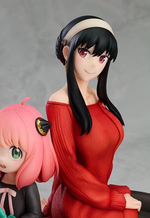 Anya & Yor Forger 1/7 Scale Figure - Good Smile Company | SPY x FAMILY - 1