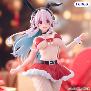 Super Sonico - Santa - BiCute Bunnies - Furyu - 3