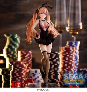 Erika Amano - PM Figure - Sega - 7