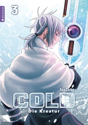 Cold - Die Kreatur - Atraverse - Band 03 - 1