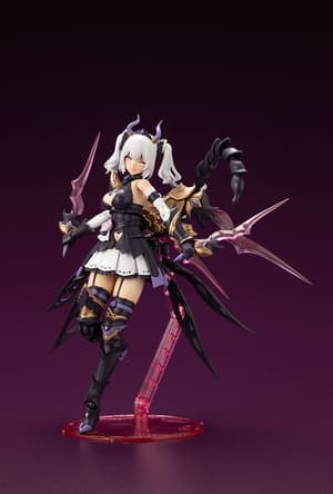 Soffiera - Arcanadea Model Kit - Kotobukiya (10)