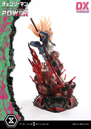 Power - Deluxe Bonus Edition - Ultimate Premium Masterline (UPMCSM-02DXS) - Prime 1 Studio (26)
