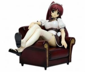 Tamaki Kousaka - Maid mit Sofa Version - 4