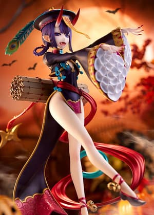 Shuten Douji - Festival Portrait - Ques Q - 10
