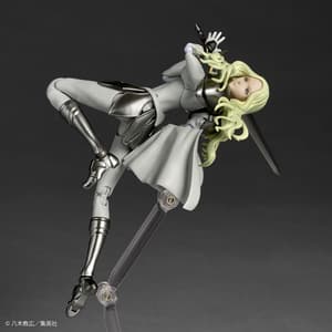 Teresa - Claymore Revoltech - Kaiyodo - 6