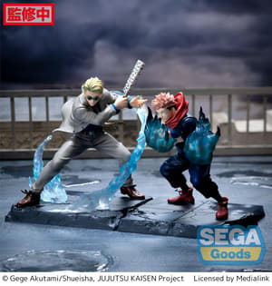 Yuji Itadori - Joint Struggle - Luminasta - Sega (5)