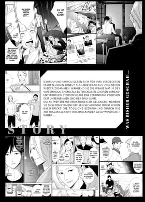 Kei x Yaku: Gefährliche Partner 11 - 3