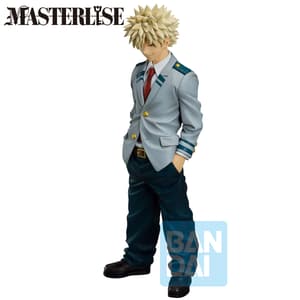 Katsuki Bakugo - My Hero Academia - U.A. High School 1-A - Origin - Ichibansho (1)