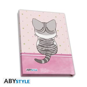 Chi - Gift-Set - Notebook, 320 ml Mug & Keychain - AbyStyle - 4