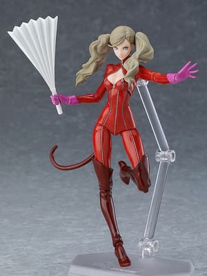Figma 398 Anne Takamaki - Panther - 6