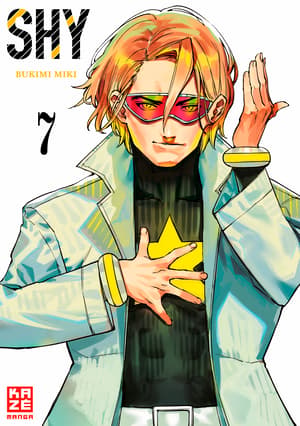 Shy - Kaze - Band 07 - 2