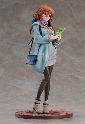 Miku Nakano - Date Style - Good Smile Company - 2