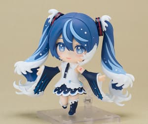 Nendoroid 3145 Hatsune Miku - Katsushika Hokusai Collaboration (Rella) (including Bonus) - 2