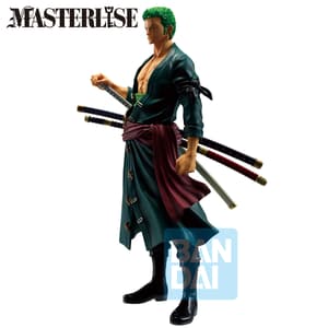 Lorenor Zorro - One Piece - Beyond the Trials - Ichibansho (1)