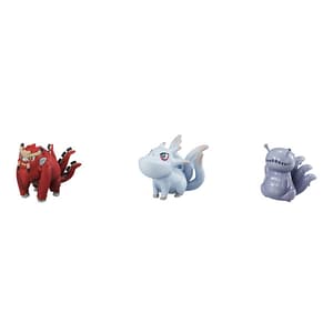 Naruto and the Tailed Beasts - G.E.M. Series (11 Figures) - 5