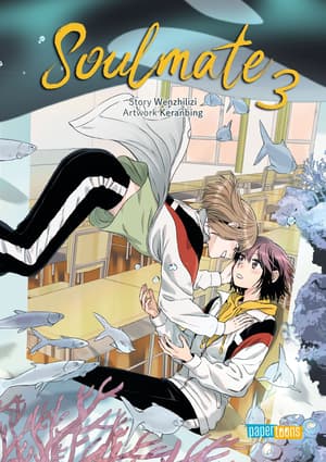 Soulmate - papertoons - Band 03 - 1