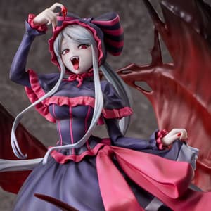 Overlord PVC Statue 1/6 – Shalltear Bloodfallen 10th Anniversary so-bin Ver. (31 cm) – Union Creative - 12