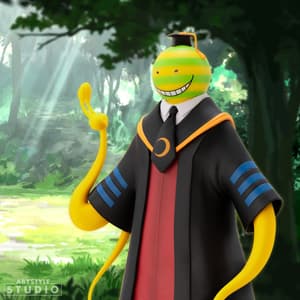 Limitierte Auflage - Koro Sensei - Assassination Classroom - AbyStyle Studio (1)