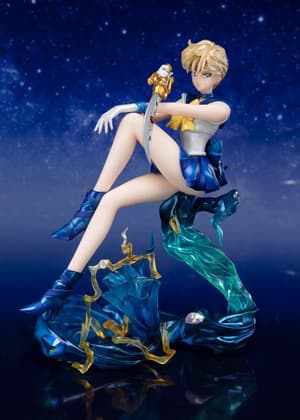 Sailor Uranus – Figuarts Zero chouette – Bandai Spirits - 1