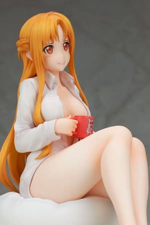 Asuna Yuuki - White Shirt - Hobby Stock / Wing - Neuauflage - 7