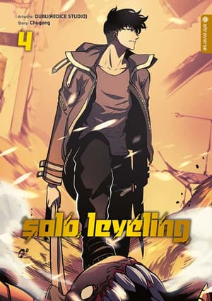 Solo Leveling - Altraverse - Vol. 04 - 1