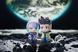 David & Lucy -  To The Moon - Qset+ - Good Smile Company - 6